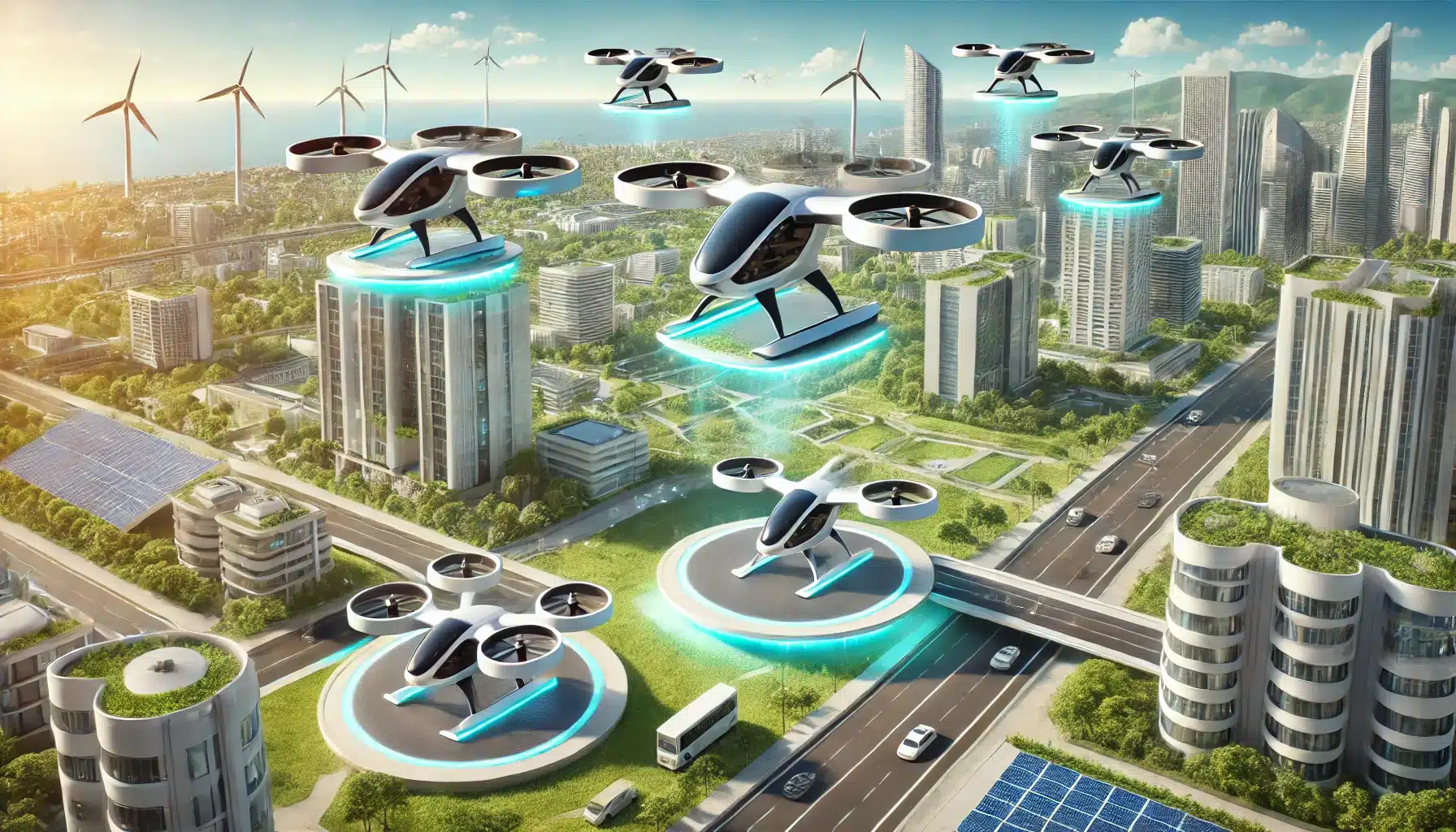 propulsão elétrica