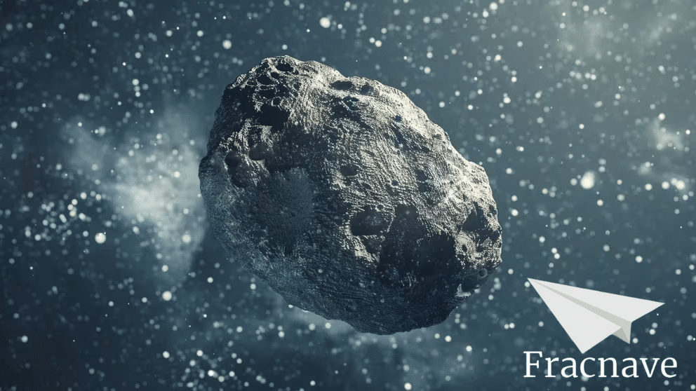 a terra recebe uma nova lua