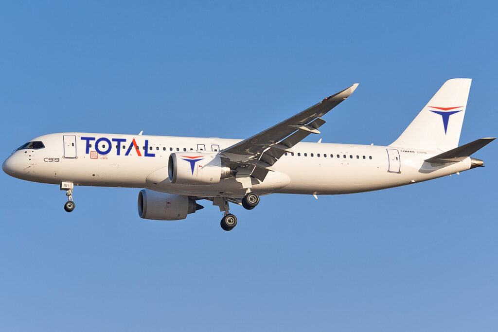 Total Linhas Aéreas