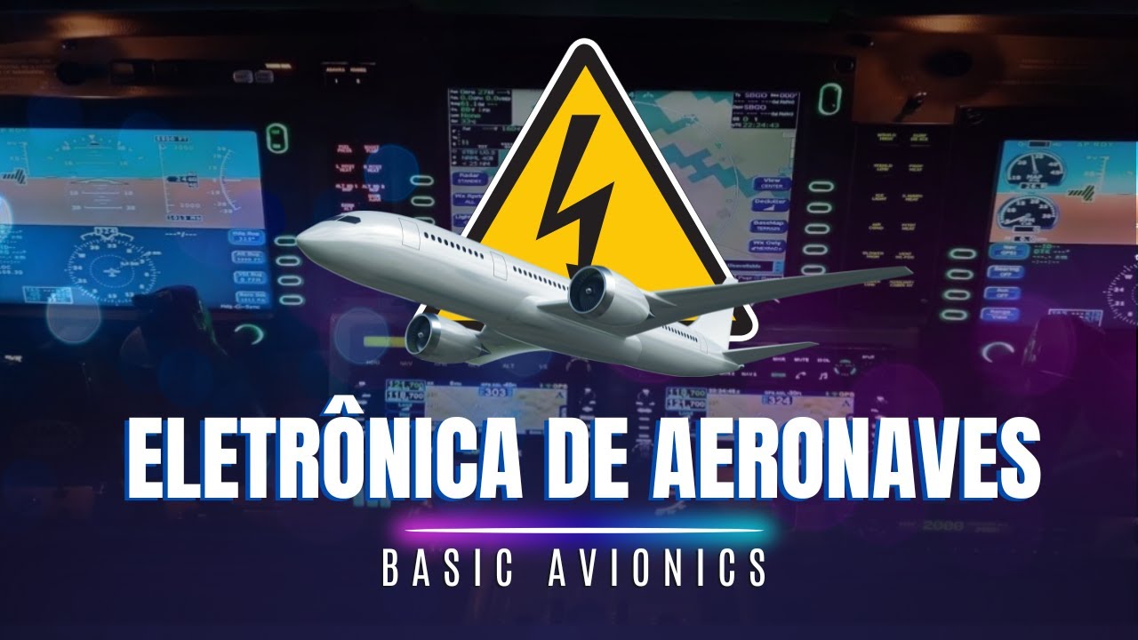 Eletrônica de aeronaves